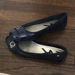 Anne Klein Sport flats